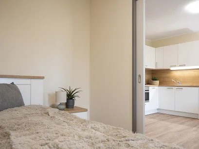 Service Wohnen Goch, Wohnbeispiel